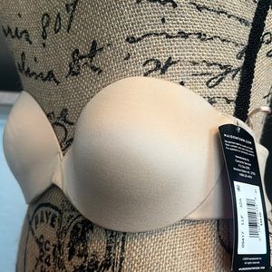 Strapless Bra Nude Maidenform NWT